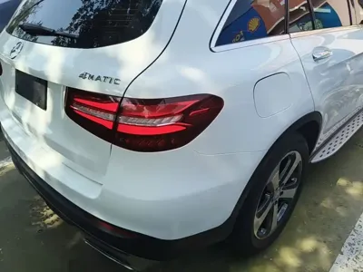 Mercedes-Benz GLC 2016, 173800 км, за 85700 CNY - фото 24