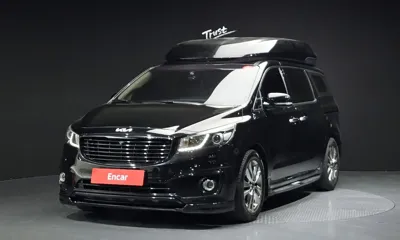 Kia Canival · 2016 год