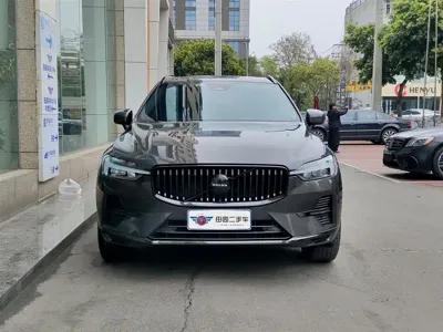 Volvo XC60 2024, 87000 км, за 159800 CNY