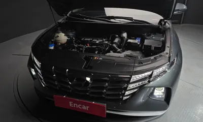 Hyundai Tucson 2021, 109868 км, за 19100000 KRW - фото 6