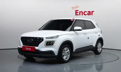 Hyundai Venue · 2020 год
