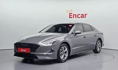 Hyundai Sonata · 2021 год