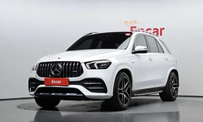 Mercedes-Benz GLE-Class · 2021 год