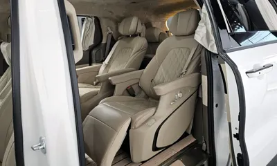 Kia Canival · 2023 год