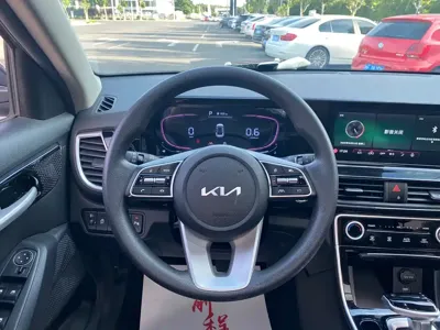 Kia Seltos 2023, 46000 км, за 99800 CNY - фото 9