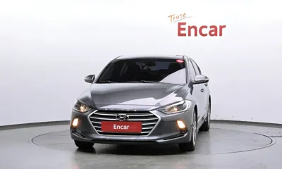 Hyundai Avante 2018, 91199 км, за 10400000 KRW