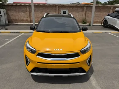 Kia KX1 2023, 8000 км, за 78800 CNY - фото 2