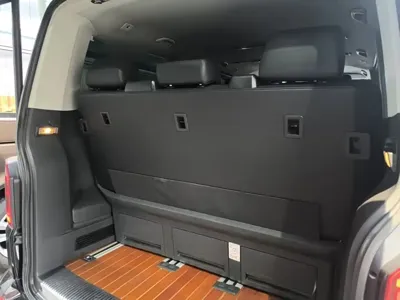 Volkswagen Multivan 2018, 180900 км, за 190300 CNY - фото 19