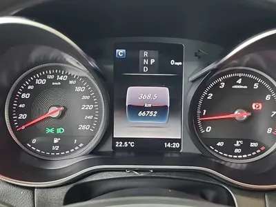 Mercedes-Benz GLC-Class 2019, 66749 км, за 32500000 KRW - фото 6