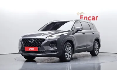 Hyundai Santafe · 2019 год