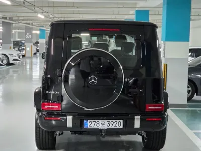 Mercedes-Benz G-Class 2026, 20 км, за 226000000 KRW - фото 5