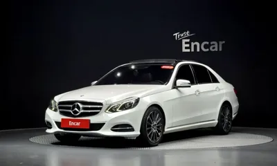 Mercedes-Benz E-Class 2014, 109152 км, за 12900000 KRW - фото 11