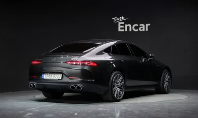 Mercedes-Benz AMG GT 2022, 39780 км, за 78500000 KRW
