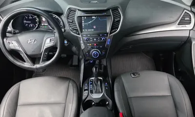 Hyundai Santafe 2016, 97252 км, за 14900000 KRW - фото 7