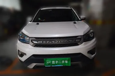 Changan CS75 2016, 67500 км, за 28062.87 CNY