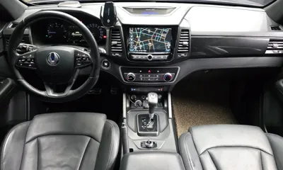 KG_Mobility_Ssangyong Rexton 2021, 42172 км, за 21900000 KRW - фото 7