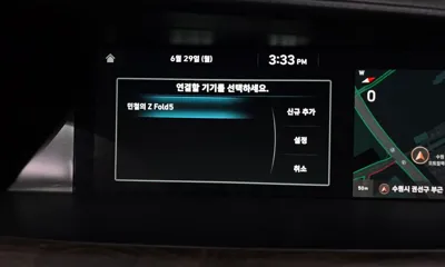Genesis G90 2020, 166322 км, за 99990000 KRW - фото 36