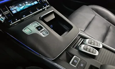 Hyundai Grandeur 2022, 154026 км, за 19900000 KRW - фото 9