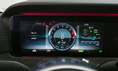 Mercedes-Benz CLS-Class 2019, 45409 км, за 53400000 KRW - фото 8