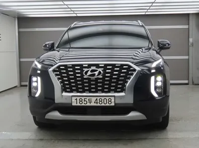 Hyundai Palisade 2021, 84671 км, за 20800000 KRW - фото 2