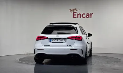 Mercedes-Benz A-Class 2023, 24156 км, за 44000000 KRW