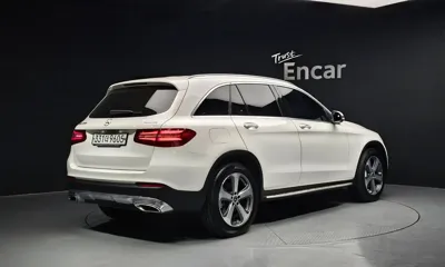 Mercedes-Benz GLC-Class 2019, 87380 км, за 26100000 KRW