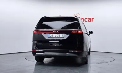 Kia Canival 2023, 57797 км, за 30300000 KRW