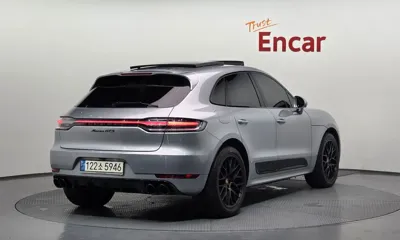 Porsche Macan 2021, 56560 км, за 68990000 KRW - фото 2
