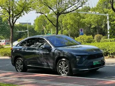 Nio EC6 2021, 42000 км, за 136800 CNY - фото 9