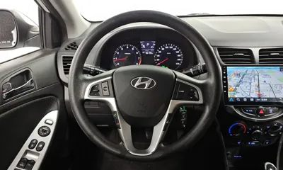 Hyundai Accent 2011, 96190 км, за 4990000 KRW - фото 14