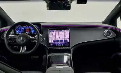 Mercedes-Benz EQS 2025, 4149 км, за 106000000 KRW - фото 7