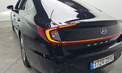Hyundai Sonata 2022, 84598 км, за 19100000 KRW - фото 23