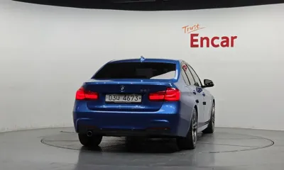 BMW 3-Series 2018, 69052 км, за 18200000 KRW
