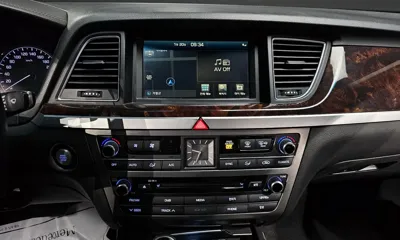 Hyundai Genesis 2016, 162041 км, за 8300000 KRW - фото 16