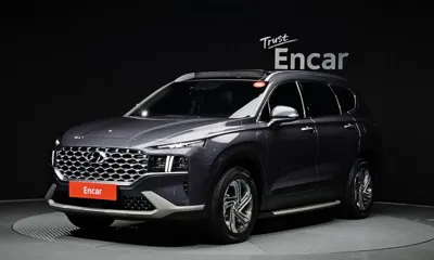 Hyundai Santafe · 2021 год