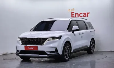 Kia Canival · 2023 год