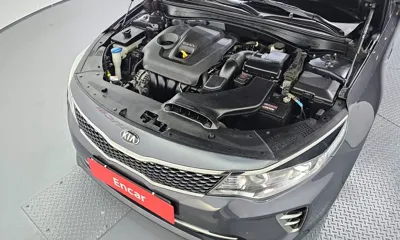 Kia K5 2016, 114447 км, за 9600000 KRW - фото 6