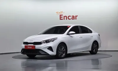 Kia K3 · 2023 год