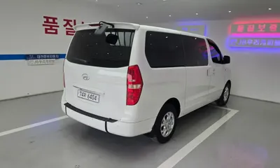 Hyundai Starex 2010, 133000 км, за 7500000 KRW - фото 5