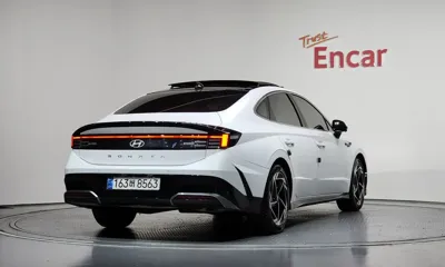 Hyundai Sonata 2024, 41508 км, за 32800000 KRW - фото 2
