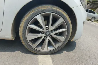 Hyundai Elantra (5th Generation 2015, 197000 км, за 39013.55 CNY - фото 8