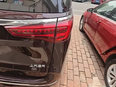 Buick GL8 2020, 86000 км, за 172900 CNY - фото 8