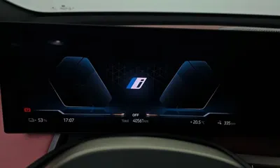 BMW iX 2023, 40561 км, за 77500000 KRW - фото 8