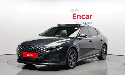 Hyundai Grandeur · 2022 год