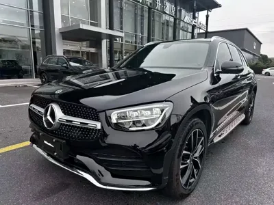 Mercedes-Benz GLC · 2022 год