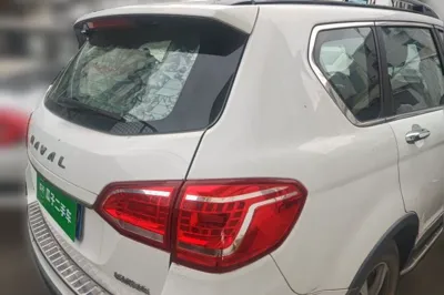 Haval H6 2017, 80000 км, за 24053.89 CNY - фото 6