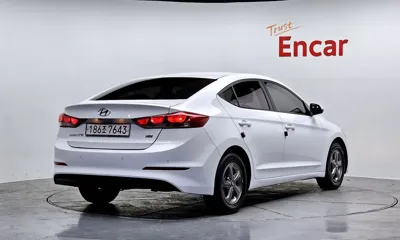 Hyundai Avante 2017, 136558 км, за 6990000 KRW