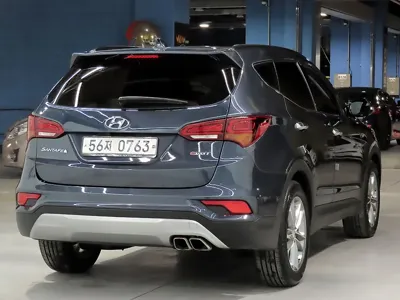 Hyundai Santafe 2016, 129000 км, за 11700000 KRW