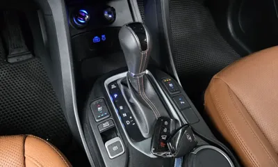 Hyundai Santafe 2016, 85886 км, за 14200000 KRW - фото 9
