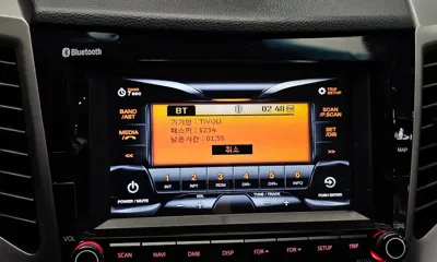 KG_Mobility_Ssangyong TIBOLI 2015, 92878 км, за 5000000 KRW - фото 15